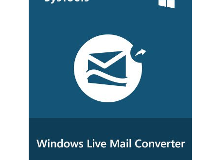 SysTools Windows Live Mail Converter 7.0 Multilingual [Latest] Crack