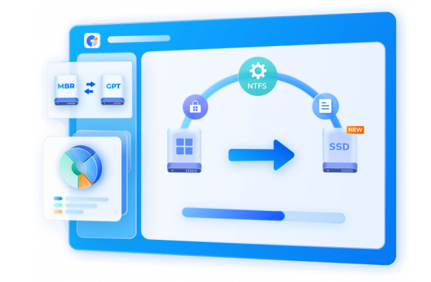 4DDiG Partition Manager