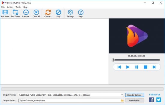 AbyssMedia Video Converter Plus