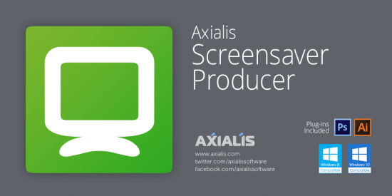 Axialis Screensaver Producer