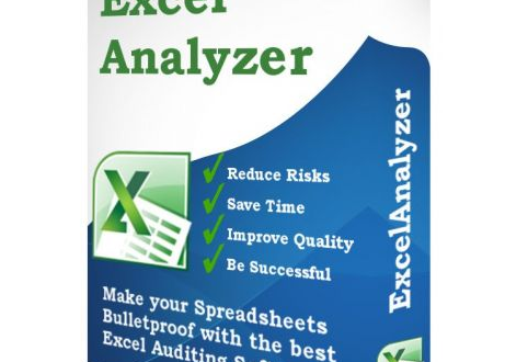 ExcelAnalyzer 3.4.4.45 [Latest] Crack