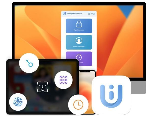 FoneDog iOS Unlocker