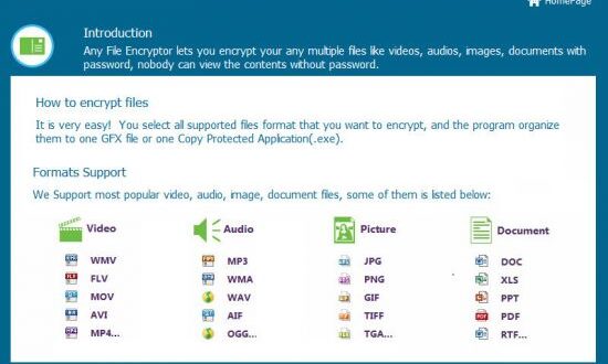 GiliSoft Any File Encryptor 3.4 [Latest] Crack
