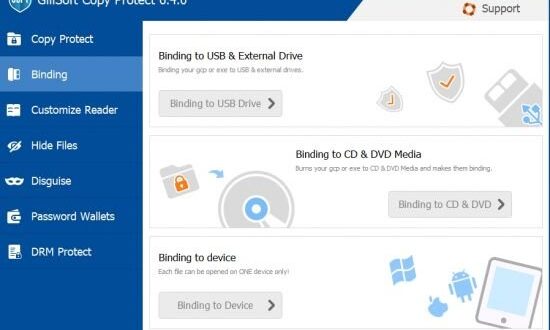Gilisoft Copy Protect 6.4.0 [Latest] Crack