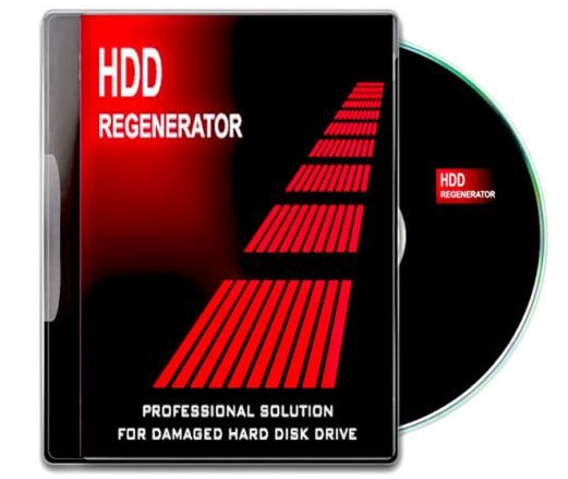 HDD Regenerator