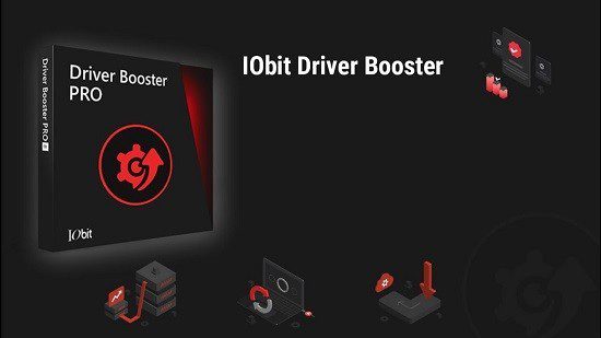 IObit Driver Booster Pro Portable