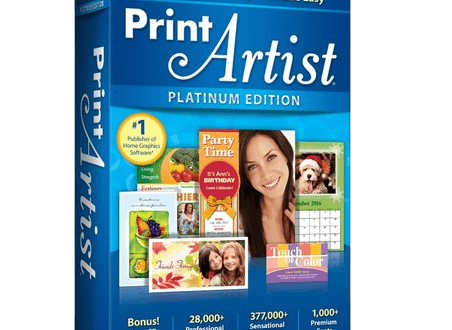 Print Artist Platinum 25.0.0.10 [Latest] Crack