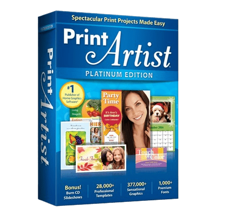 Print Artist Platinum