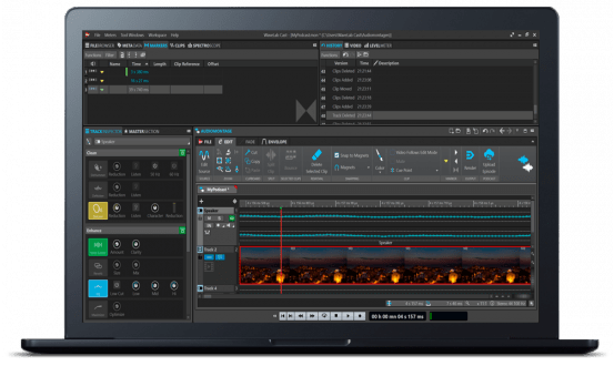 Steinberg WaveLab Cast 2.0.10 [Latest] Crack