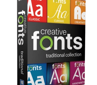 Summitsoft Traditional Fonts Collection 2022 [Latest] Crack