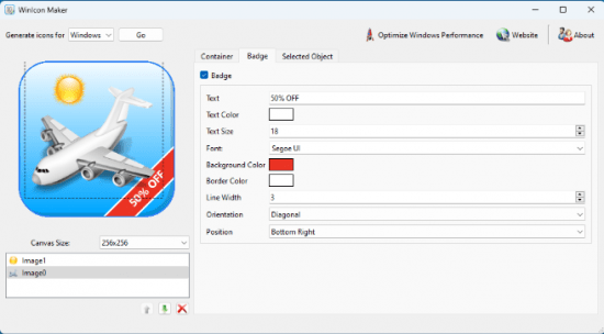 WinIcon Maker