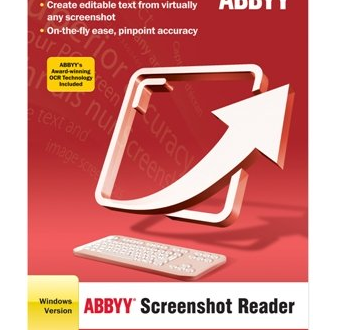 ABBYY Screenshot Reader 16.0.14.7295 Portable [Latest] Crack