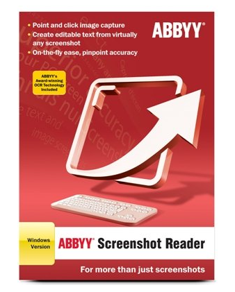 ABBYY Screenshot Reader