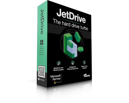 Abelssoft JetDrive 9.6 Portable [Latest] Crack