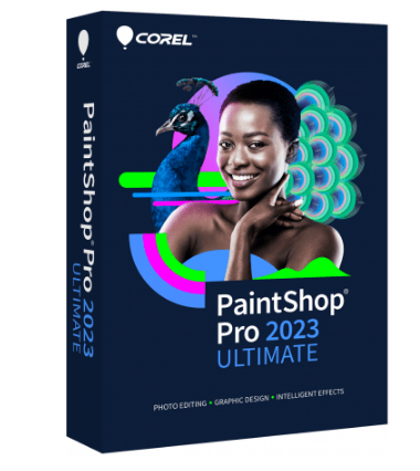 Corel PaintShop Pro 2023 Ultimate