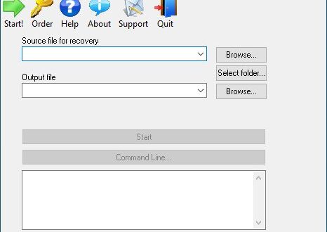 DBF Recovery 4.35 [Latest] Crack