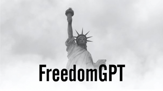 FreedomGPT