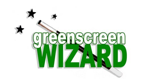 Green Screen Wizard Photobooth