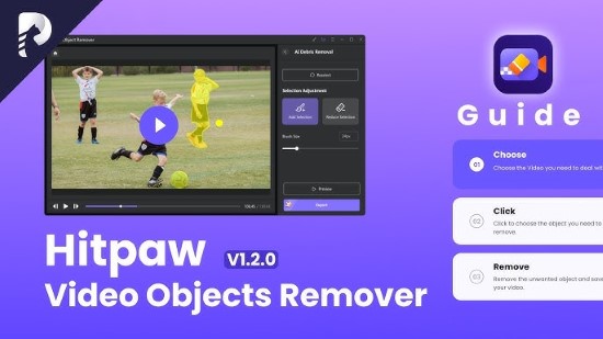 HitPaw Video Object Remover 1.2.2.8 Portable [Latest] Crack