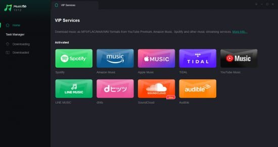 MusicFab 1.0.1.2 + Portable [Latest] Crack