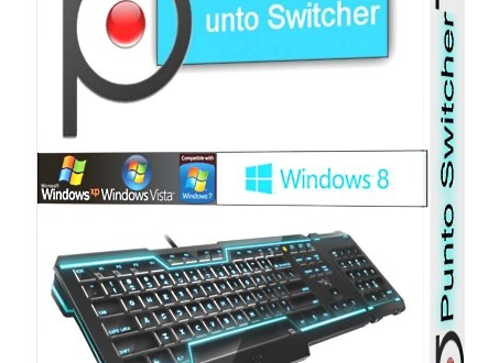 Punto Switcher 4.4.5.539 Portable [Latest] Crack