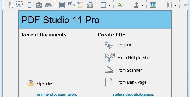 Qoppa PDF Studio Pro 2023.0.1 Multilingual [Latest] Crack