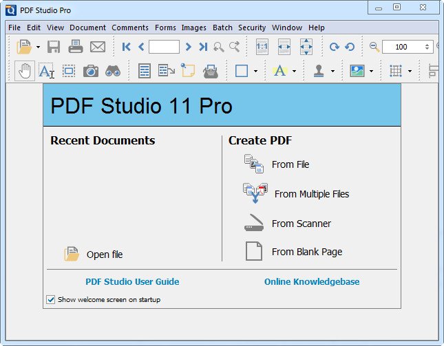 Qoppa PDF Studio Pro