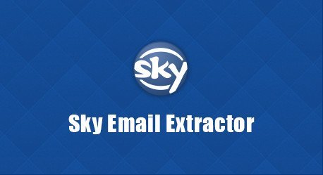 Sky Email Extractor