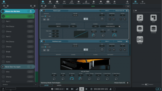 Steinberg VST Live Pro 1.3.0 [Latest] Crack