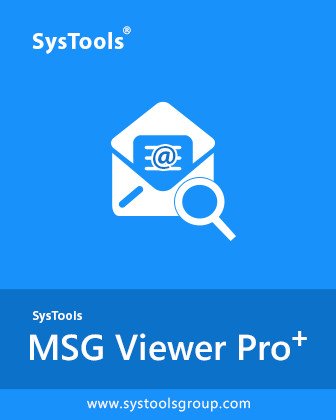 SysTools MSG Viewer Pro Plus