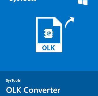 SysTools OLK Converter 6.0 Multilingual [Latest] Crack