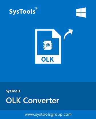 SysTools OLK Converter