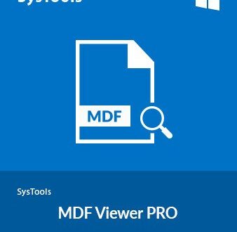 SysTools SQL MDF Viewer Pro 12.0 [Latest] Crack