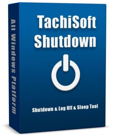 TachiSoft Shutdown