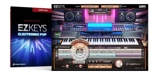 Toontrack EZkeys 2 v2.0.2 [Latest] Crack