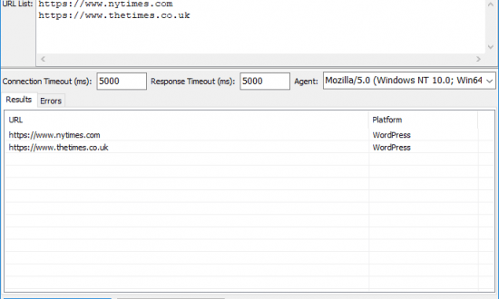 VovSoft Web Platform Identifier 1.0 [Latest] Crack