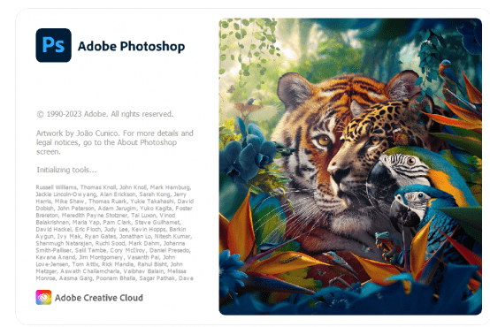 Adobe Photoshop 2024 Portable