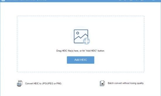 Coolmuster HEIC Converter 1.1.12 [Latest] Crack