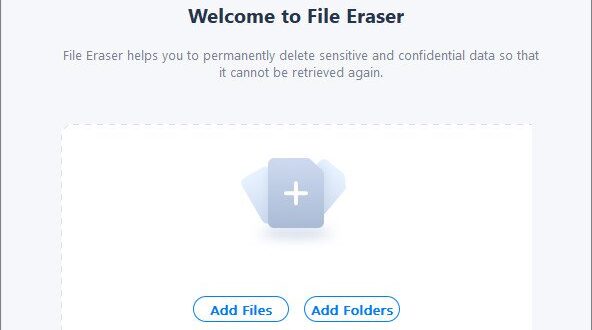 IUWEsoft File Eraser Pro 16.8.0 [Latest] Crack