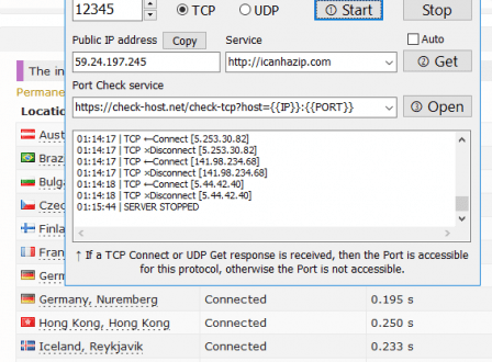 Portforward Check 1.1.2 [Latest] Crack