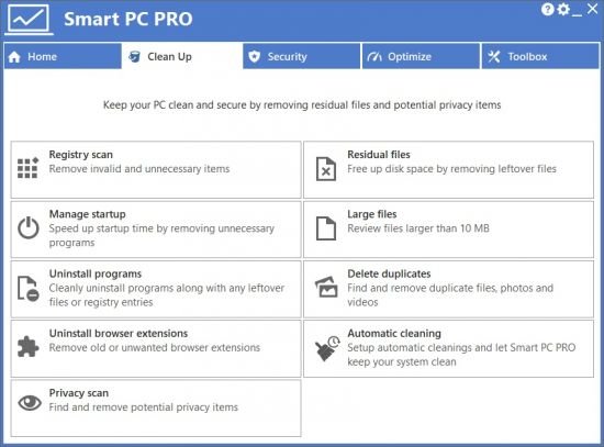 Smart PC PRO