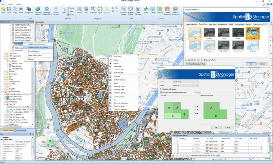 Spatial Manager Desktop 8.6.1 Build 14511 [Latest] Crack