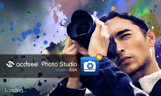 ACDSee Photo Studio Ultimate 2024 v17.0.2.3593 Portable [Latest] Crack