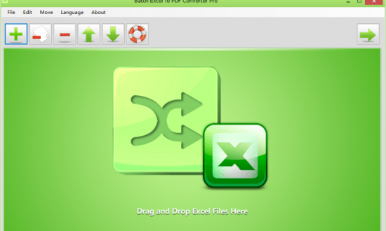 Batch Excel to PDF Converter Pro 1.3 Portable [Latest] Crack