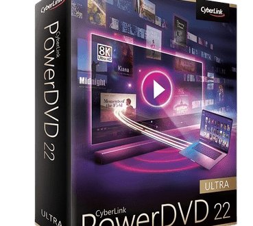 CyberLink Media Player with PowerDVD Ultra 22.0.3418.62 [Latest] Crack