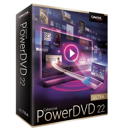 CyberLink Media Player with PowerDVD Ultra