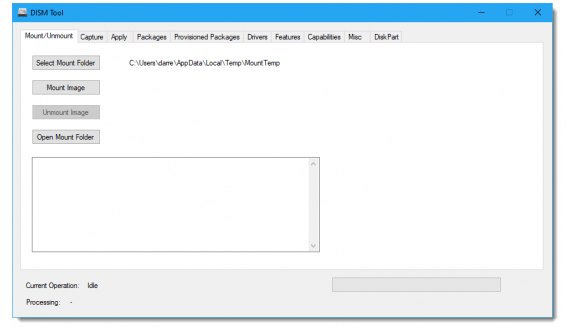 DISM Tool 2.7.0.0 [Latest] Crack