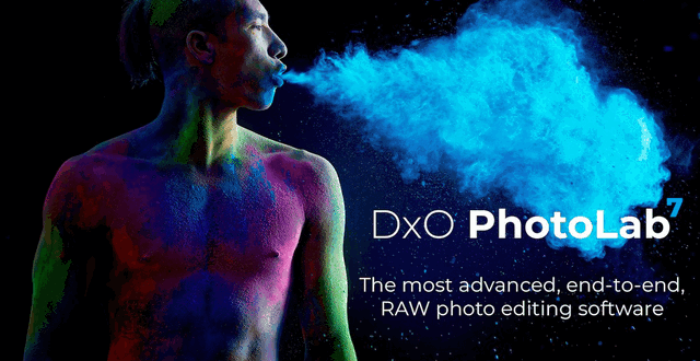 DxO PhotoLab 7.0.1 Build 76 Portable [Latest] Crack