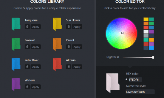 Folder Colorizer 2 v4.1.3 [Latest] Crack