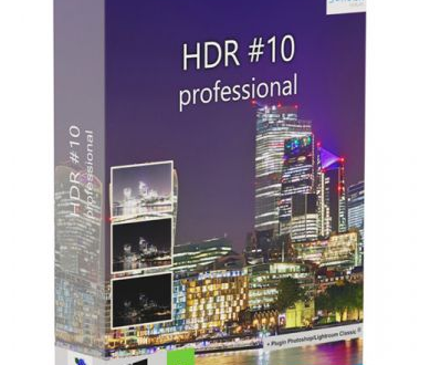 Franzis HDR 10 professional 10.31.03926 Portable [Latest] Crack